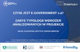 Czym jest e-Government 2.0.?