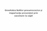 Boli pneumococice si preventie (1) (1)