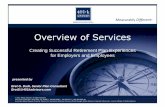 401(k) Advisors Overview Of Services
