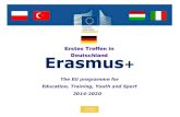 Erasmus soest 2014