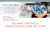 Asean Global - Didie Santoso