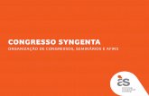 Congresso Syngenta