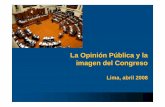 Opinion publica e_imagen_del_congreo