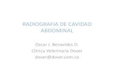 6 Radiologia De Abdomen
