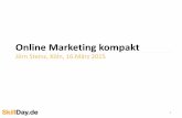 Online marketing workshop startplatz köln  skillday.de