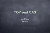 Tok and cas core week bms lauwers