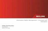 Seclore: Information Rights Management