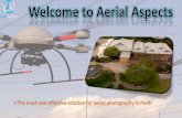 Perfect Real Estate Aerial Photography in Perth