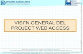 Tips para MS Project 2003: Visión General del Project Web Access