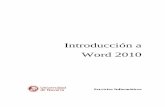 Word2010 guia