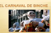 Carnaval binche