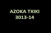 Azoka txiki 2013 14 1
