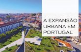 A expansão urbana em Portugal - Geografia 11º ano