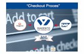 MagentoSAPConnector.com - HOWTO Checkout Proces Magento & SAP R3 ECC