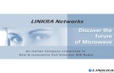 Linkra Networks quick overview