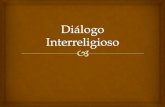 Diálogo interreligioso