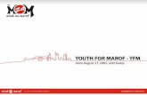 MZM - Mladi za Marof - Youth organization