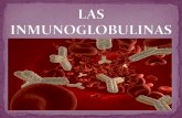 Las inmunoglobulinas IgA