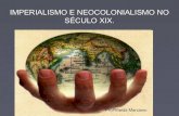 Imperialismo e neocolonialismo no século xix