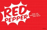 Презентация Red Pepper