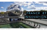 L'innovation en France