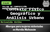 4. Contexto FíSico, GeográFico Y Urbano