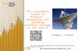 ICT investment trends in Belgium - Enterprise ICT spending patterns through to the end of 2015