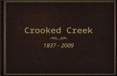 Crooked Creek History