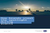 How Brands Steal the Spotlight in Event Photos