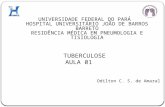 Módulo Tuberculose- Aula 01
