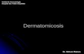 Dermatomicosis i