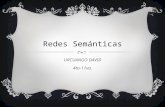 8 Redes semanticas