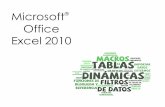 Excel 2010 (parte I)
