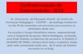 Confraternização CENFOP - 2012