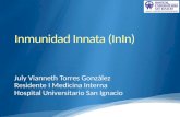 Inmunidad innata (in in)