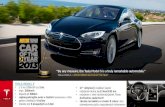 Tesla Model S - infosumar