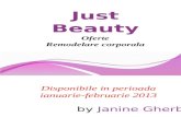 Just beauty oferte p achete mixte_by janine gherbezan - copy