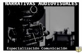Narrativas Audiovisuales 1 dia
