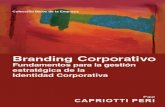 Branding corporativo - Paul Capriotti