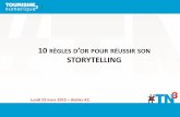 Le Storytelling, 10 conseils pour passer efficacement à l'action