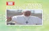 Catalogo Papa Francesco '  GIUBILEO STRAORDINARIO 8 Dicembre  2015 - 20 Novembre 2016  "Anno Santo della Misericordia"