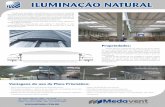 Catálogo de iluminação natural - Medabil