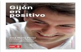 Municipales 2015: Programa Electoral "Gijón en positivo"