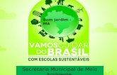 Educação Ambiental nas Escolas - Bom Jardim (MA)