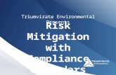 Risk Mitigation with Compliance Calendars