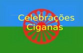 Celebrações ciganas   publicado