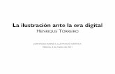 H Torreiro "La ilustración ante la era digital"