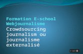Le Crowdsourcing Journalism en 7 slides