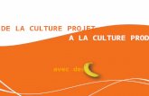 De la culture projet   la culture produit V2
