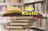 L183 - Srpski jezik i književnost - Laza Kostić - Katarina Petrović - Rada Milosavljević